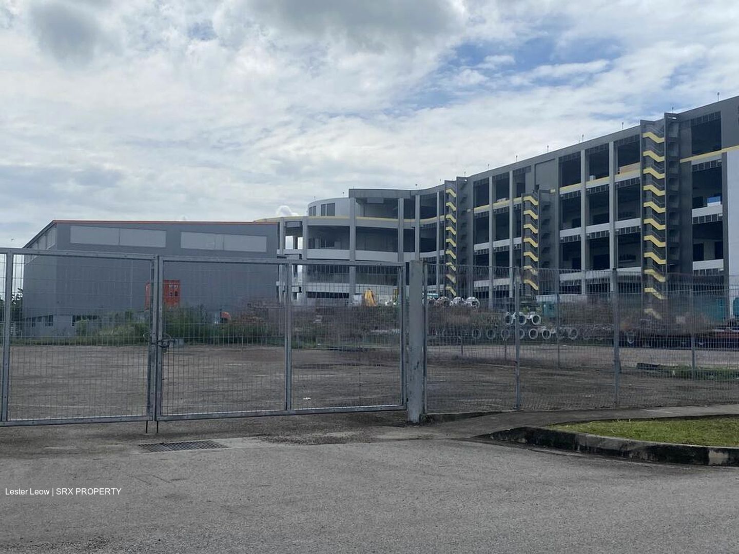 Loyang Way (D17), Factory #459309751